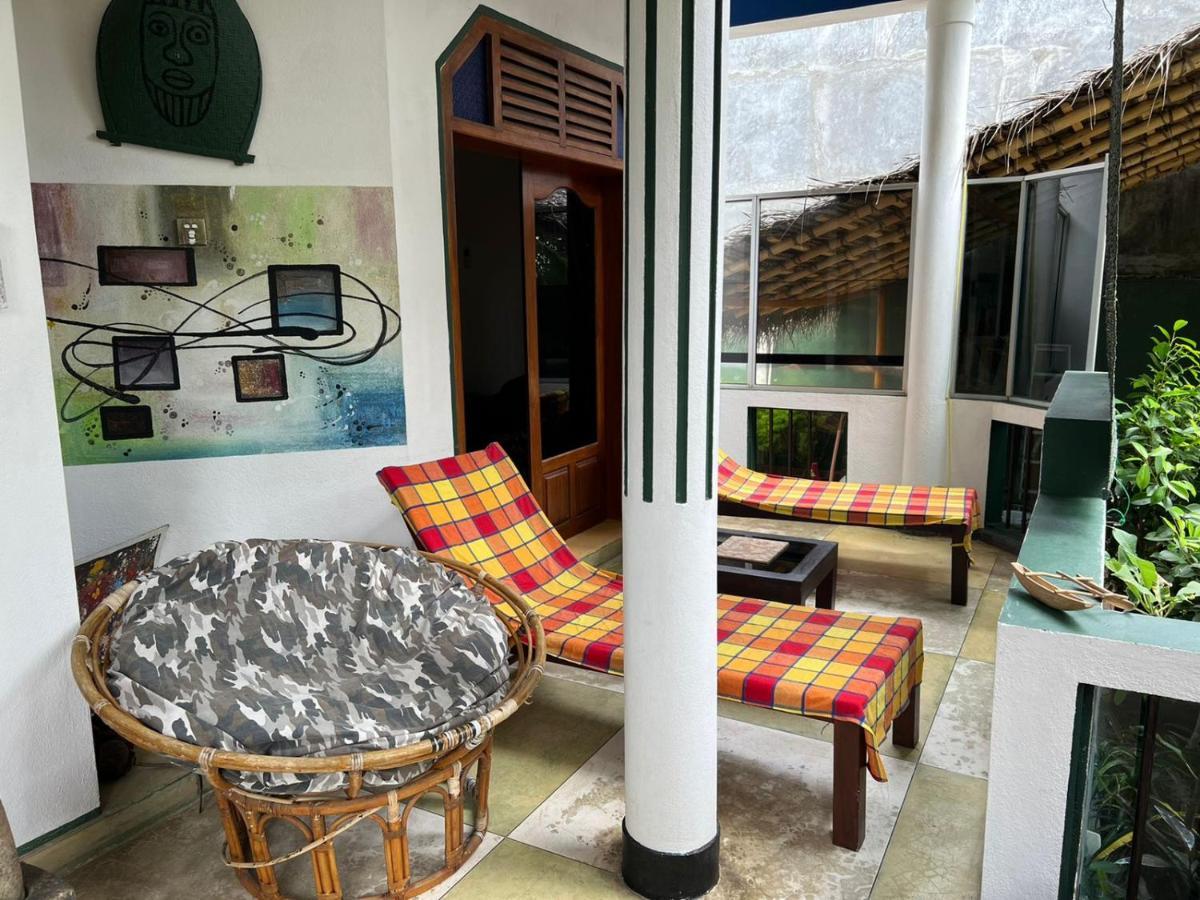 Frangipani Beach Villa Тангалла Экстерьер фото