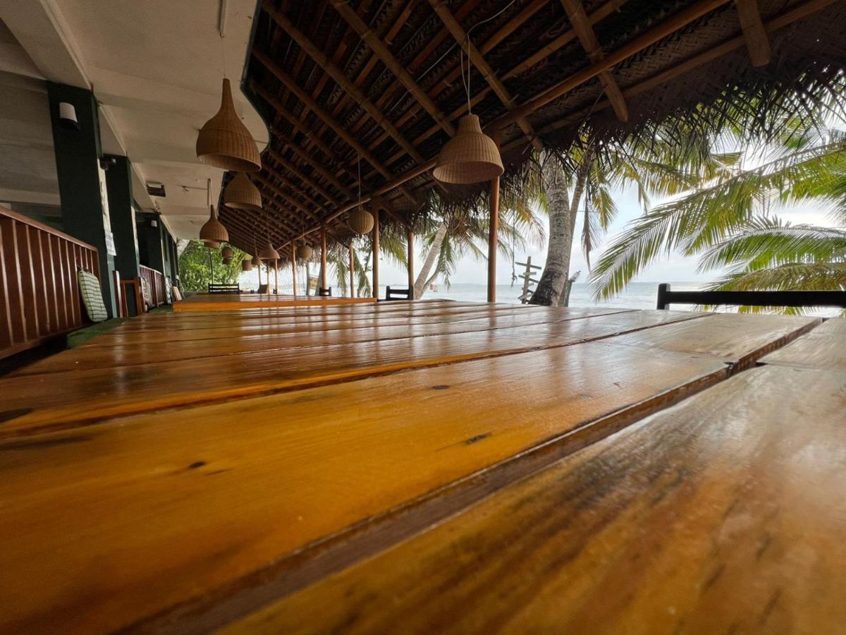 Frangipani Beach Villa Тангалла Экстерьер фото