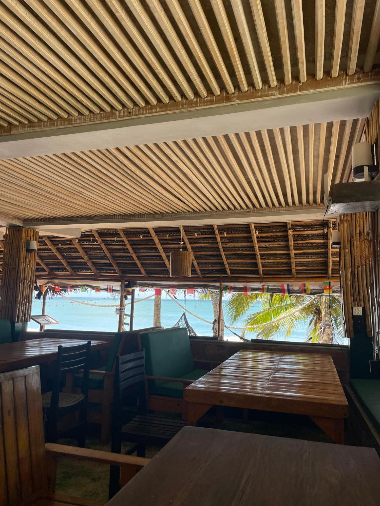 Frangipani Beach Villa Тангалла Экстерьер фото