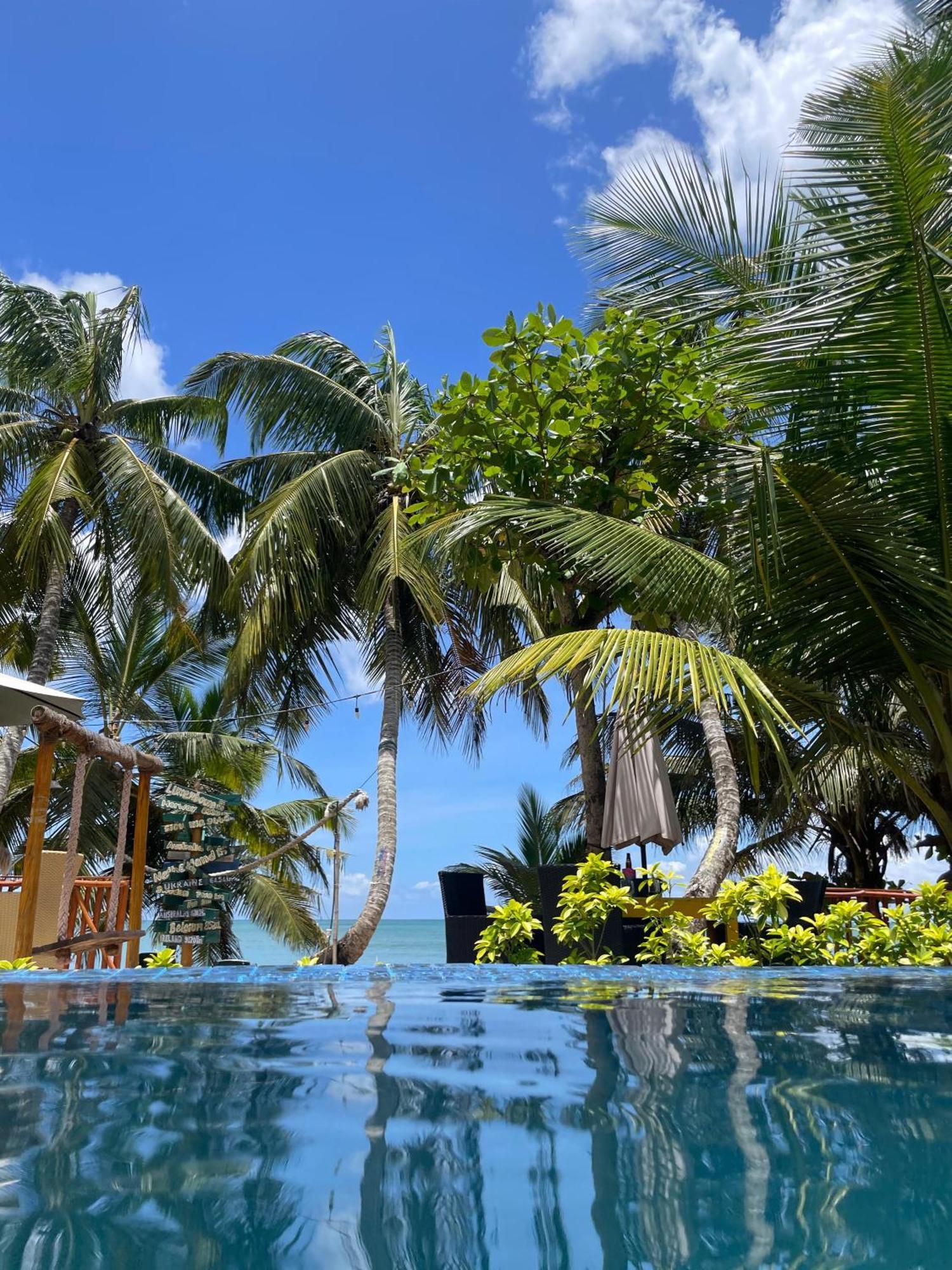 Frangipani Beach Villa Тангалла Экстерьер фото