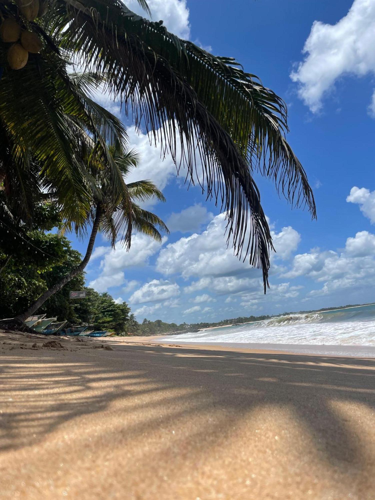 Frangipani Beach Villa Тангалла Экстерьер фото