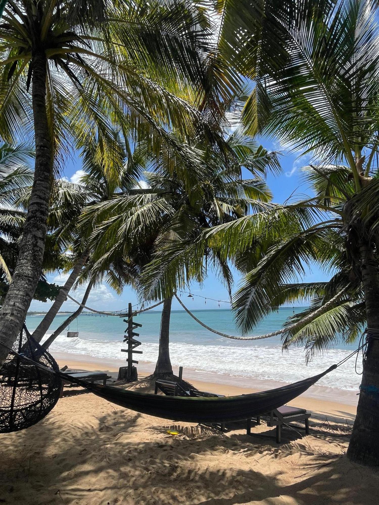 Frangipani Beach Villa Тангалла Экстерьер фото