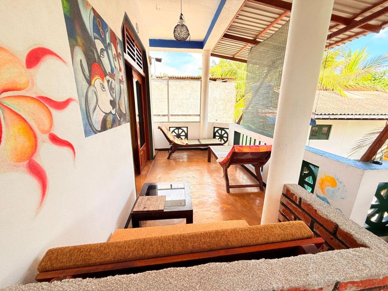 Frangipani Beach Villa Тангалла Экстерьер фото