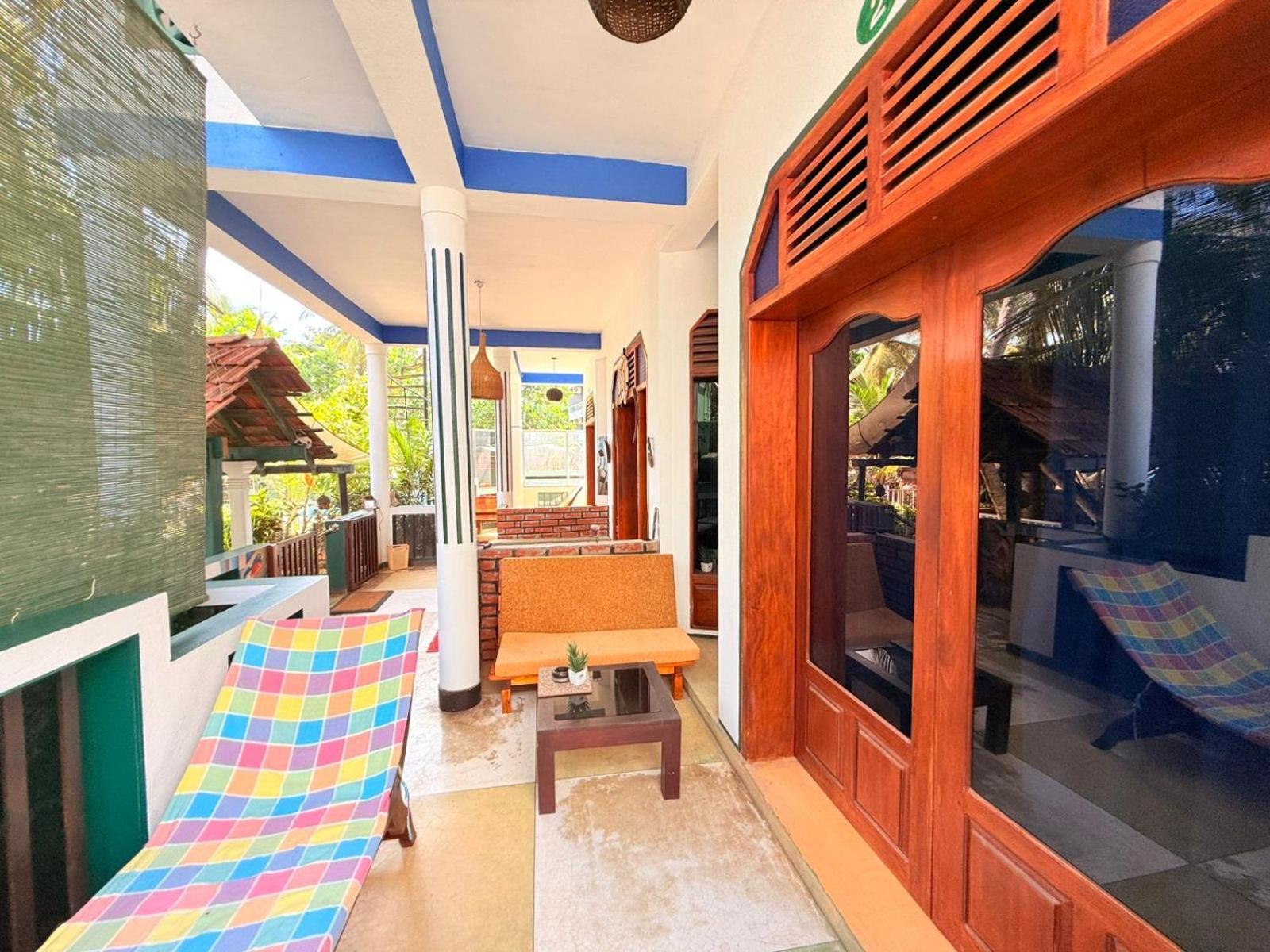 Frangipani Beach Villa Тангалла Экстерьер фото